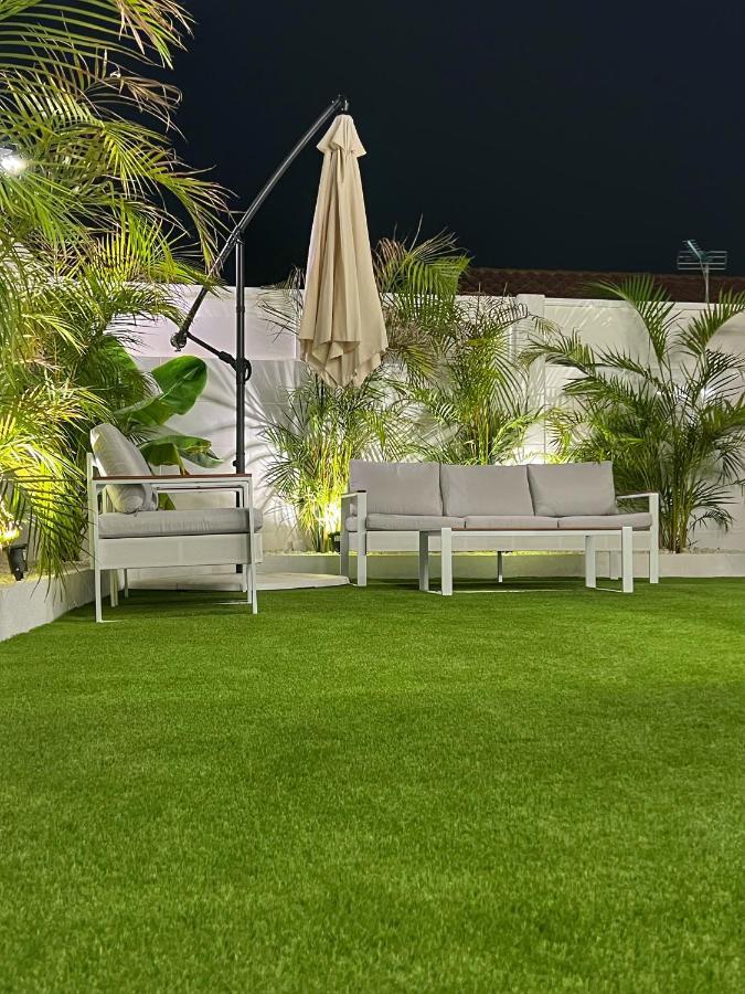 Bungalow "Bahia Azul" Playa del Inglés Esterno foto