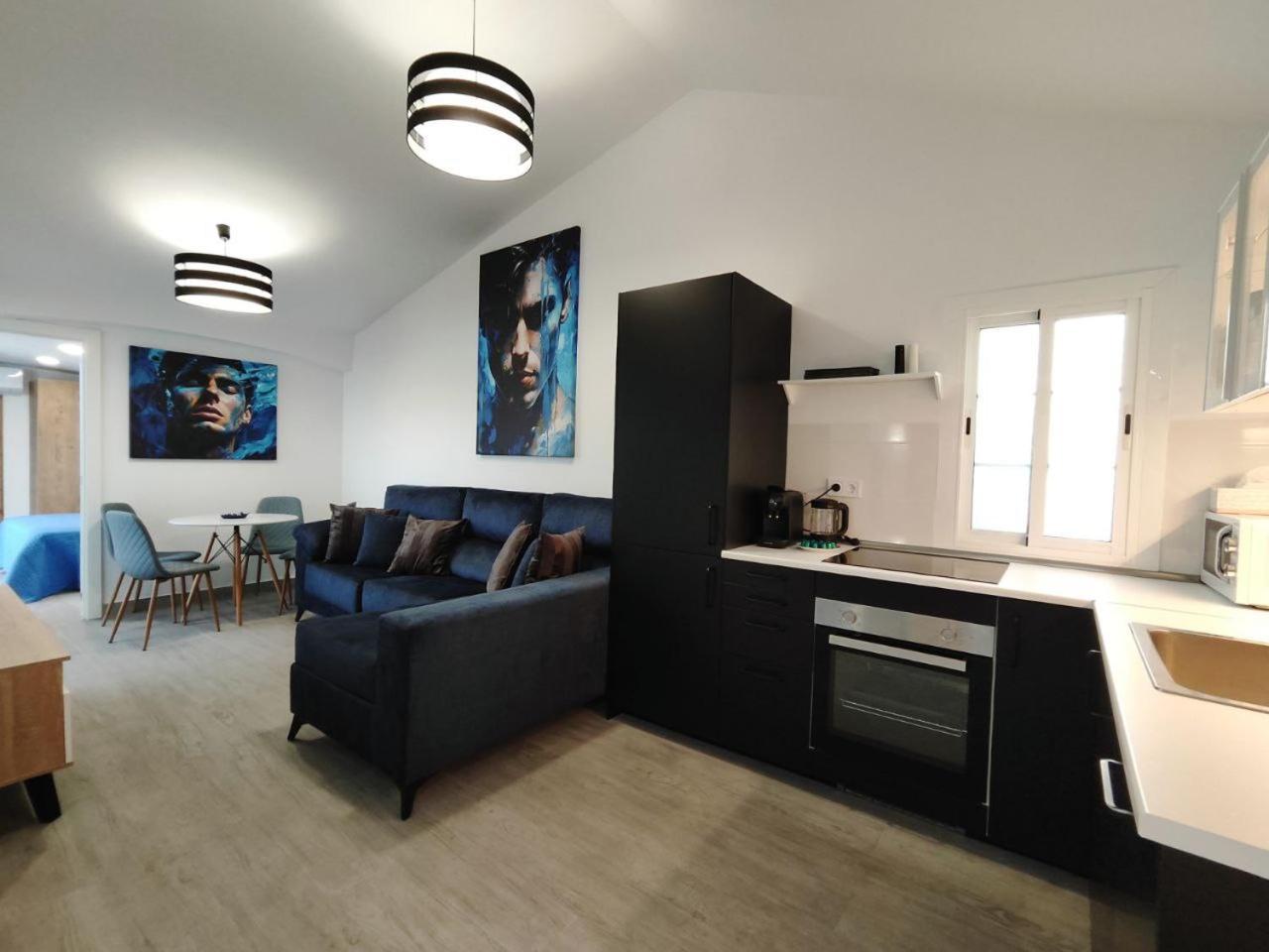 Bungalow "Bahia Azul" Playa del Inglés Esterno foto