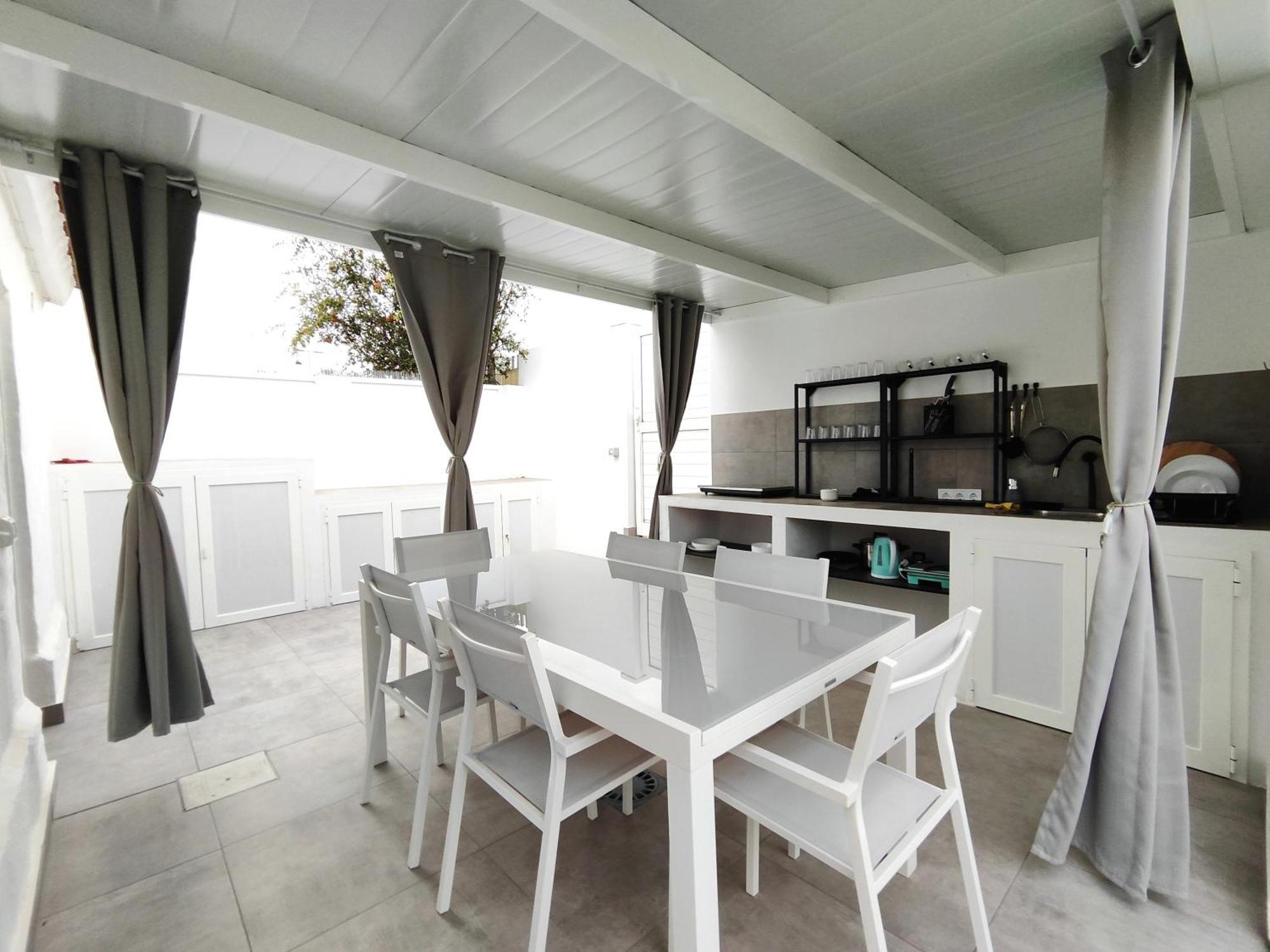Bungalow "Bahia Azul" Playa del Inglés Esterno foto